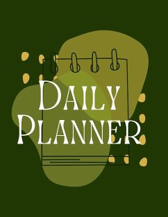 Daily Planner - H, Elena