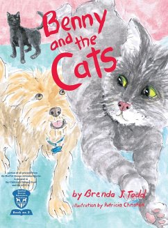 Benny and the Cats - Todd, Brenda J.