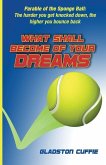 What Shall Become of Your Dreams: Parable of the Sponge Ball: The harder you get knocked down, the higher you bounce back