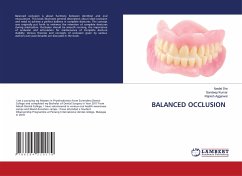 BALANCED OCCLUSION - Sra, Ibadat;Kumar, Sandeep;AGGARWAL, RAJNISH