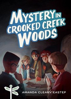 Mystery in Crooked Creek Woods - Cleary Eastep, Amanda