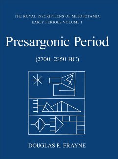 Presargonic Period - Frayne, Douglas