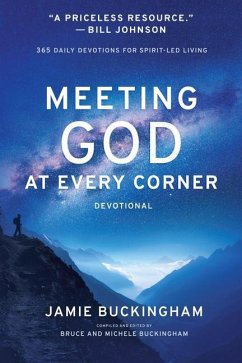 Meeting God at Every Corner - Buckingham, Jamie