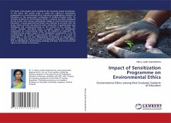 Impact of Sensitization Programme on Environmental Ethics - Veerabathina, Mercy Jyothi