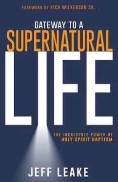 Cover Gateway to a Supernatural Life