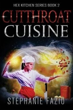 Cutthroat Cuisine - Fazio, Stephanie