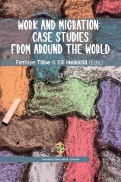 Work and Migration: Case studies from Around the World - Tilbe, Fethiye