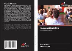 Imprenditorialità - Rathee, Rupa;Rajain, Pallavi