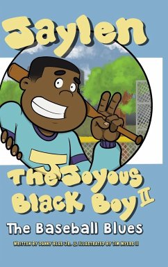 Jaylen The Joyous Black Boy II - Blue Jr., Danny