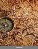 Lost Diary of Thomas J Beall