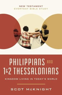 Philippians and 1 and 2 Thessalonians - McKnight, Scot