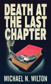 Death At The Last Chapter
