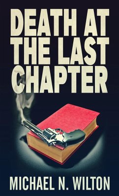 Death At The Last Chapter - Wilton, Michael N.