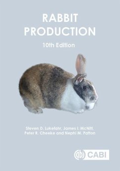 Rabbit Production - Lukefahr, Steven (Texas A&M University-Kingsville, USA); McNitt, James I (formerly of Southern University Agricultural Resear; Cheeke, Peter Robert (Oregon State University, USA)