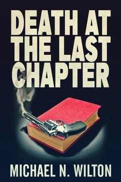 Death At The Last Chapter - Wilton, Michael N.