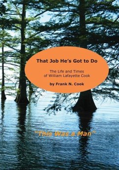 That Job He's Got to Do - Cook, Frank N
