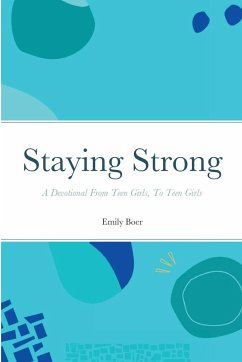 Staying Strong - Boer, Emily