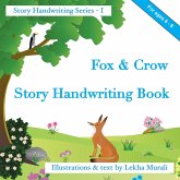 Fox & Crow Story Handwriting Book