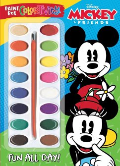 Disney Mickey & Friends: Fun All Day! - Editors of Dreamtivity