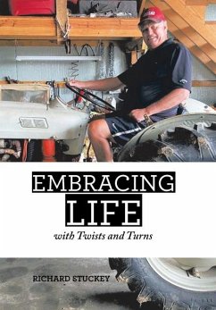 Embracing Life - Stuckey, Richard