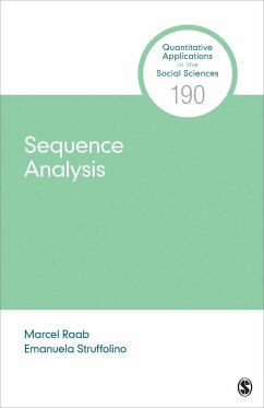 Sequence Analysis - Raab, Marcel;Struffolino, Emanuela