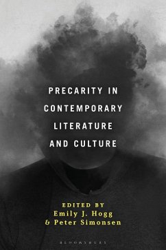 Cover Precarity in Contemporary Literature and Culture