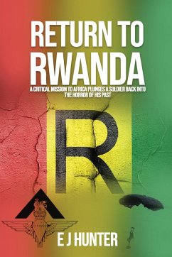 Return to Rwanda - Hunter, E J