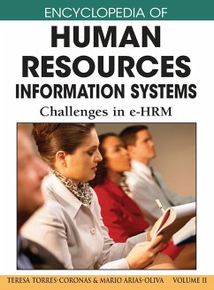 Encyclopedia of Human Resources Information Systems - Torres-Coronas, Teresa