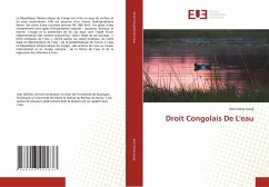 Droit Congolais De L'eau - Nzovu Luvuji, Aser