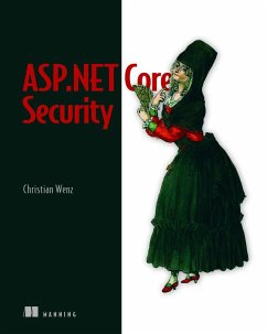 ASP.NET Core Security - Wenz, Christian