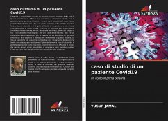 caso di studio di un paziente Covid19 - Jamal, Yusuf