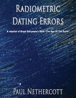 Radiometric Dating Errors - Nethercott, Paul