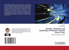 Design, Analysis and Assembly of Electric Vehicle Drive Train - Patil, Vijay;Kirange, Yogesh