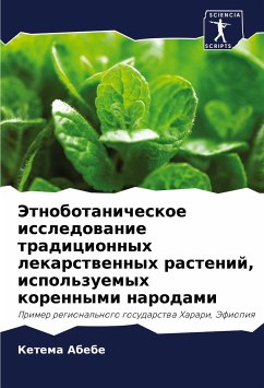 Jetnobotanicheskoe issledowanie tradicionnyh lekarstwennyh rastenij, ispol'zuemyh korennymi narodami - Abebe, Ketema