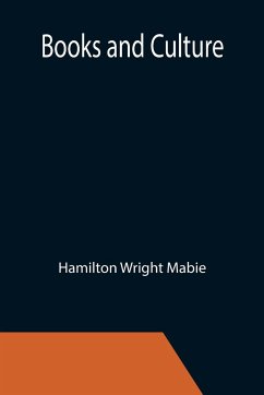 Books and Culture - Wright Mabie, Hamilton