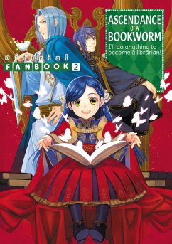 Cover Ascendance of a Bookworm: Fanbook 2