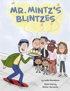 Mr. Mintz's Blintzes - Kimmelman, Leslie