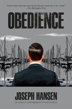 Obedience - Hansen, Joseph