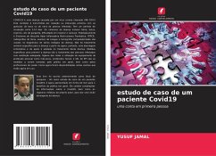 estudo de caso de um paciente Covid19 - Jamal, Yusuf