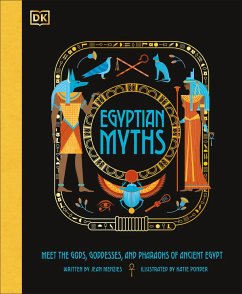 Egyptian Myths - Menzies, Jean