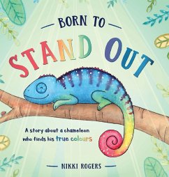 Born To Stand Out - Rogers, Nikki
