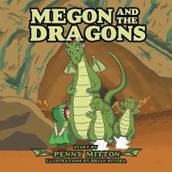 Megon and the Dragons - Mitton, Penny