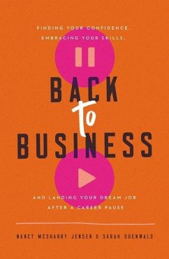 Back to Business - Jensen, Nancy McSharry; Duenwald, Sarah