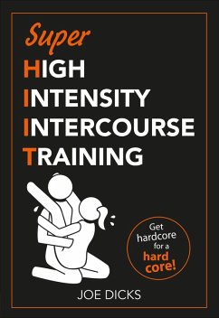 Cover SHIIT: Super High Intensity Intercourse Training (eBook, ePUB)