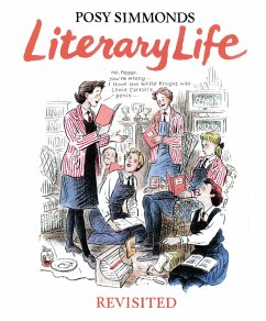 Literary Life Revisited (eBook, ePUB) - Simmonds, Posy