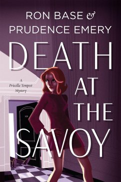 Death at the Savoy - Emery, Prudence; Base, Ron