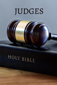Judges Bible Journal - Medrano, Shasta