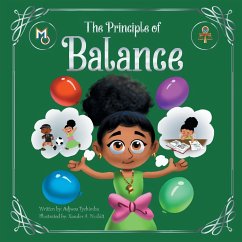 The Principle of Balance - Tyehimba, Adjwoa