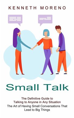 Small Talk - Moreno, Kenneth