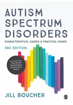 Autism Spectrum Disorders - Boucher, Jill